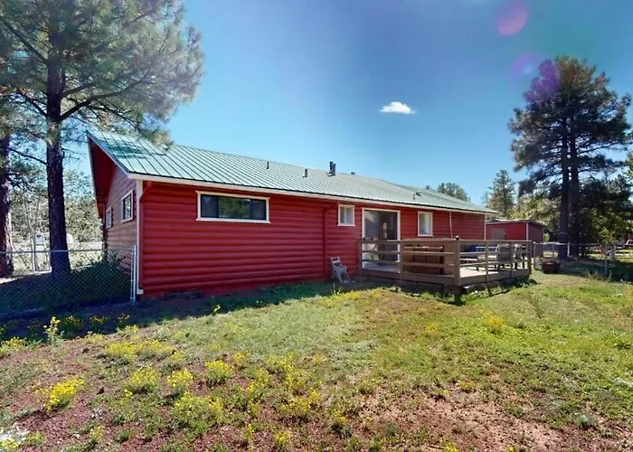 Warm And Cozy Retreat * Pinetop-Lakeside