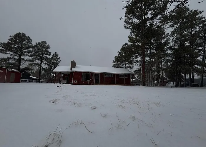 Holiday home Warm And Cozy Retreat Pinetop-Lakeside
