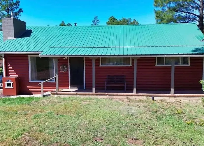 Holiday home Warm And Cozy Retreat Pinetop-Lakeside