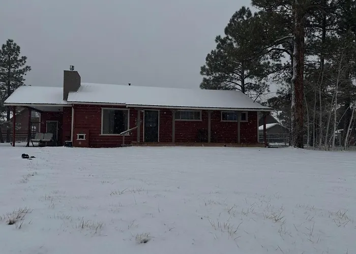 Warm And Cozy Retreat Pinetop-Lakeside