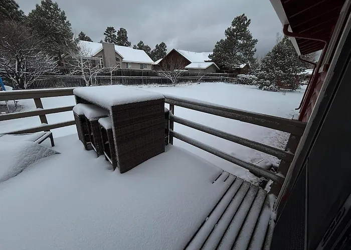 Warm And Cozy Retreat Holiday home Pinetop-Lakeside